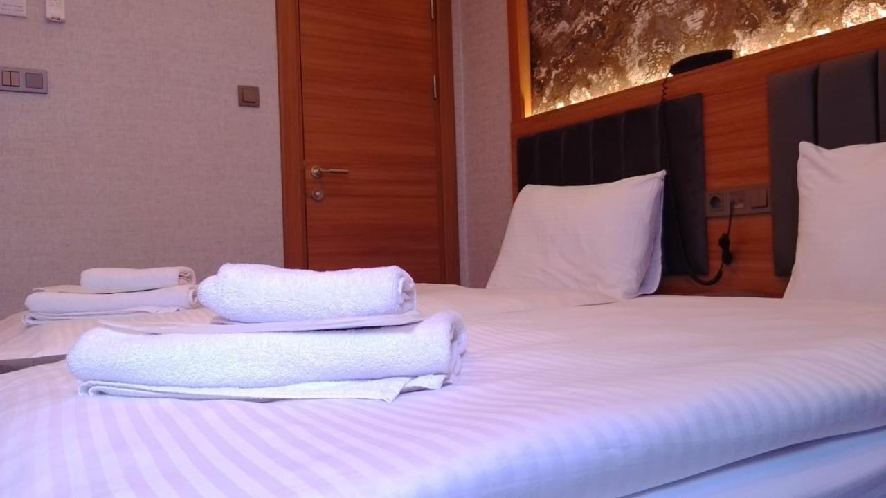Calenberg Hotel Istanbul Exterior photo