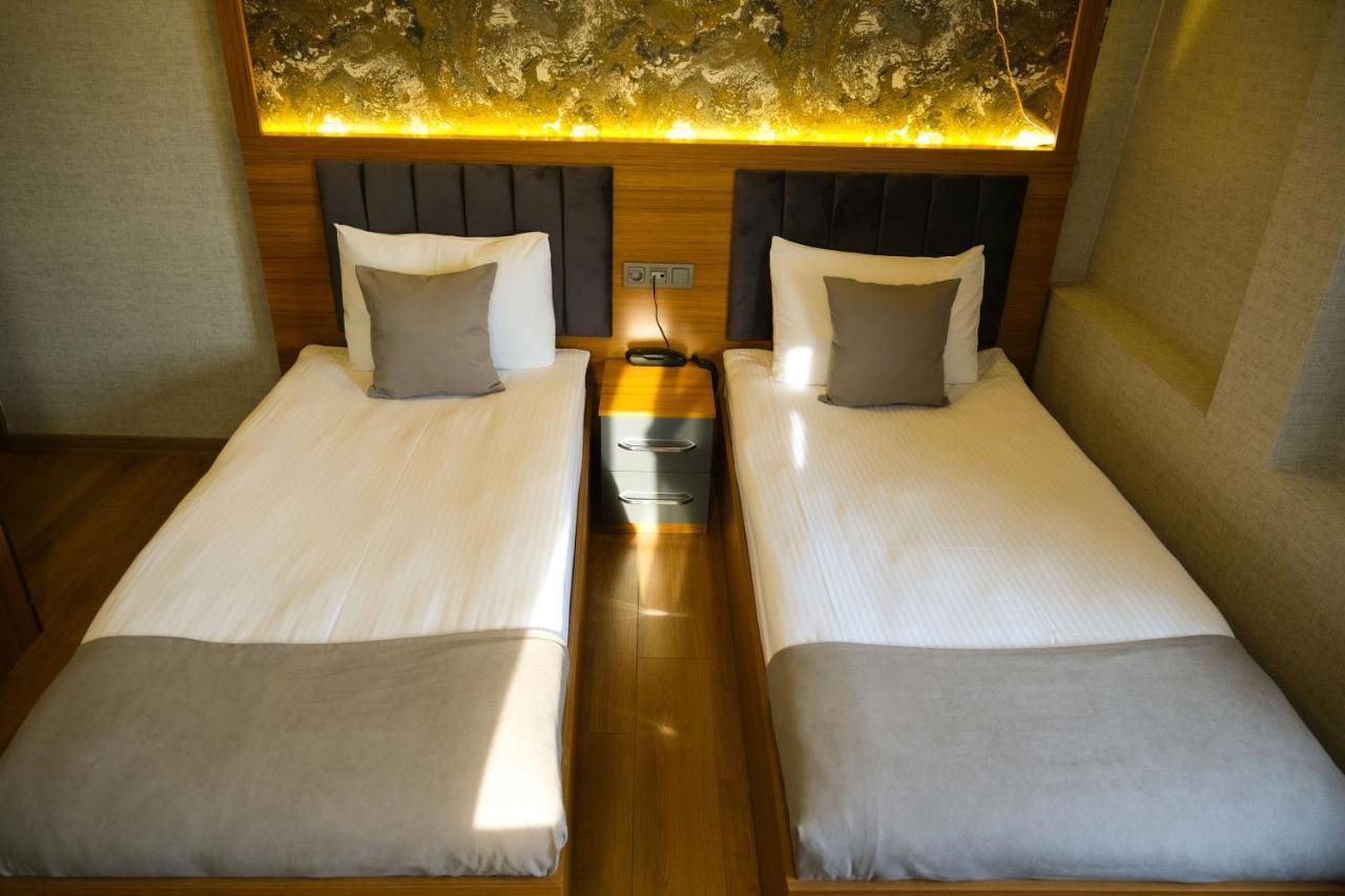 Calenberg Hotel Istanbul Exterior photo