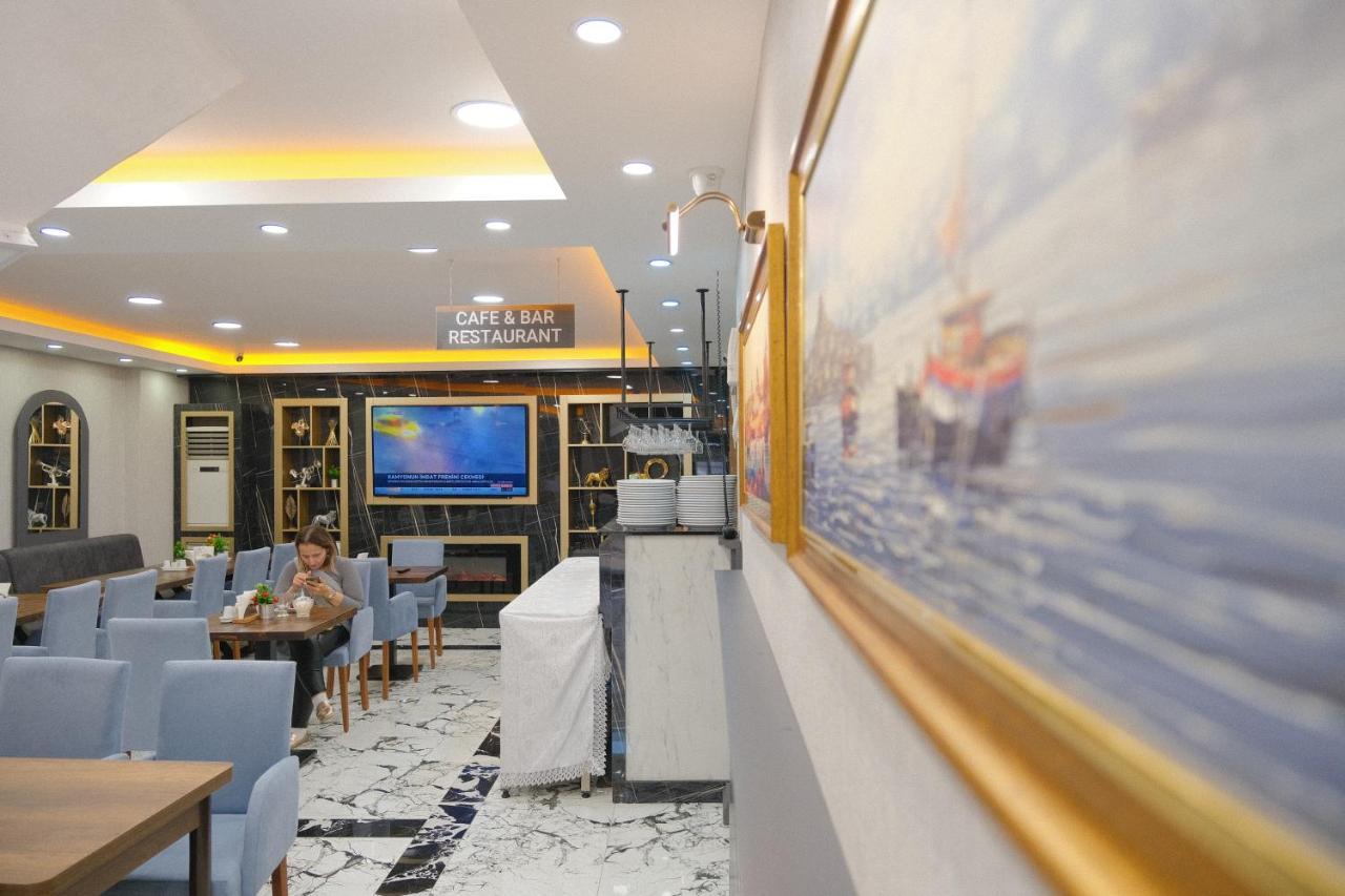 Calenberg Hotel Istanbul Exterior photo
