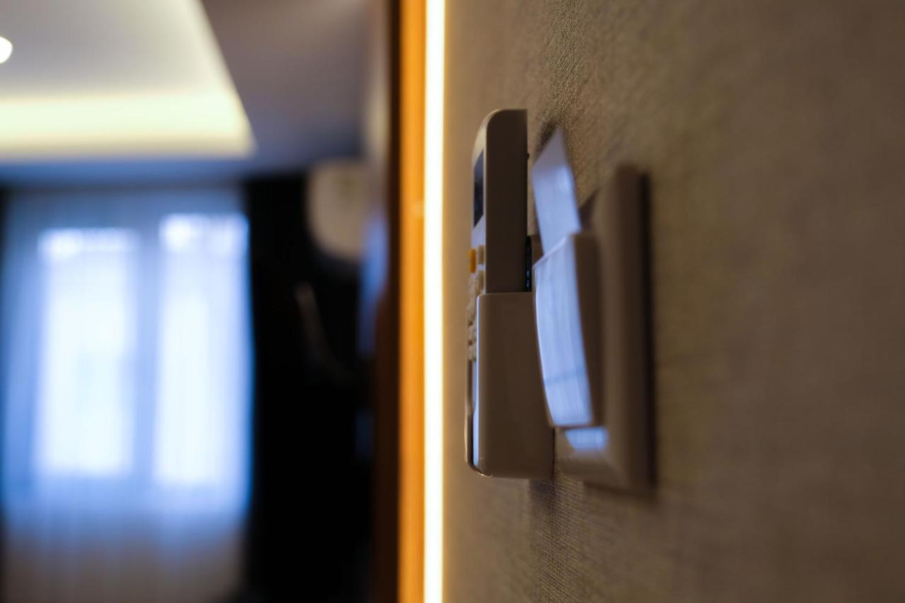 Calenberg Hotel Istanbul Exterior photo