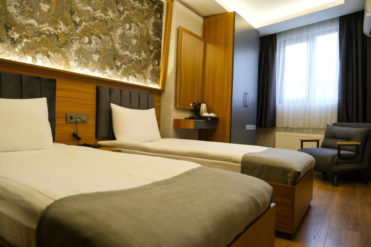 Calenberg Hotel Istanbul Exterior photo