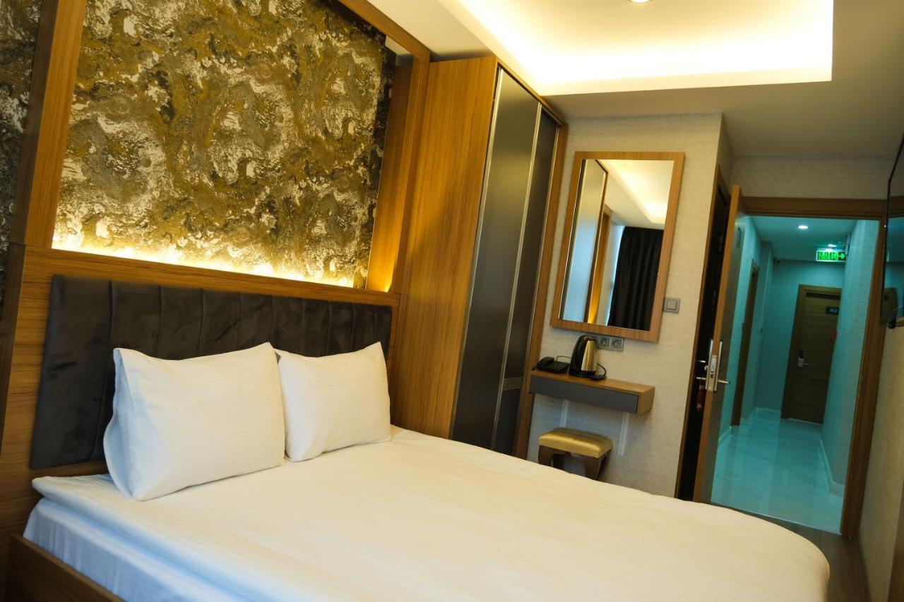 Calenberg Hotel Istanbul Exterior photo